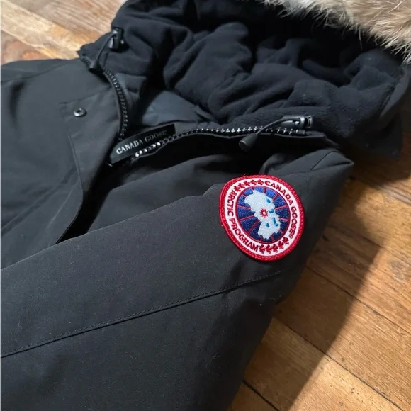 Canada Goose Victoria Parker XS